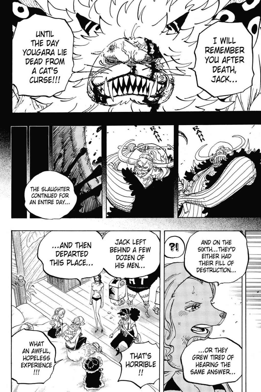 One Piece Chapter 810 - Page 10