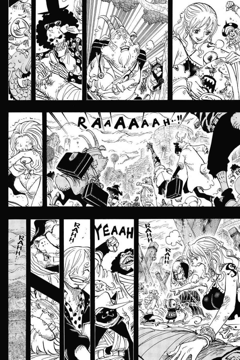 One Piece Chapter 811 - Page 14