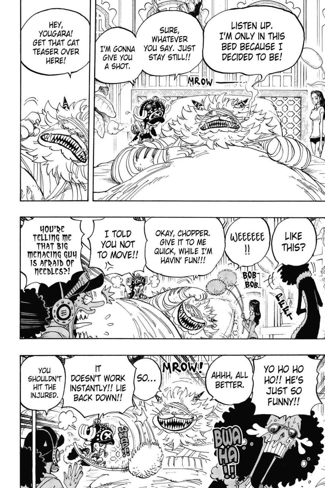 One Piece Chapter 814 - Page 15