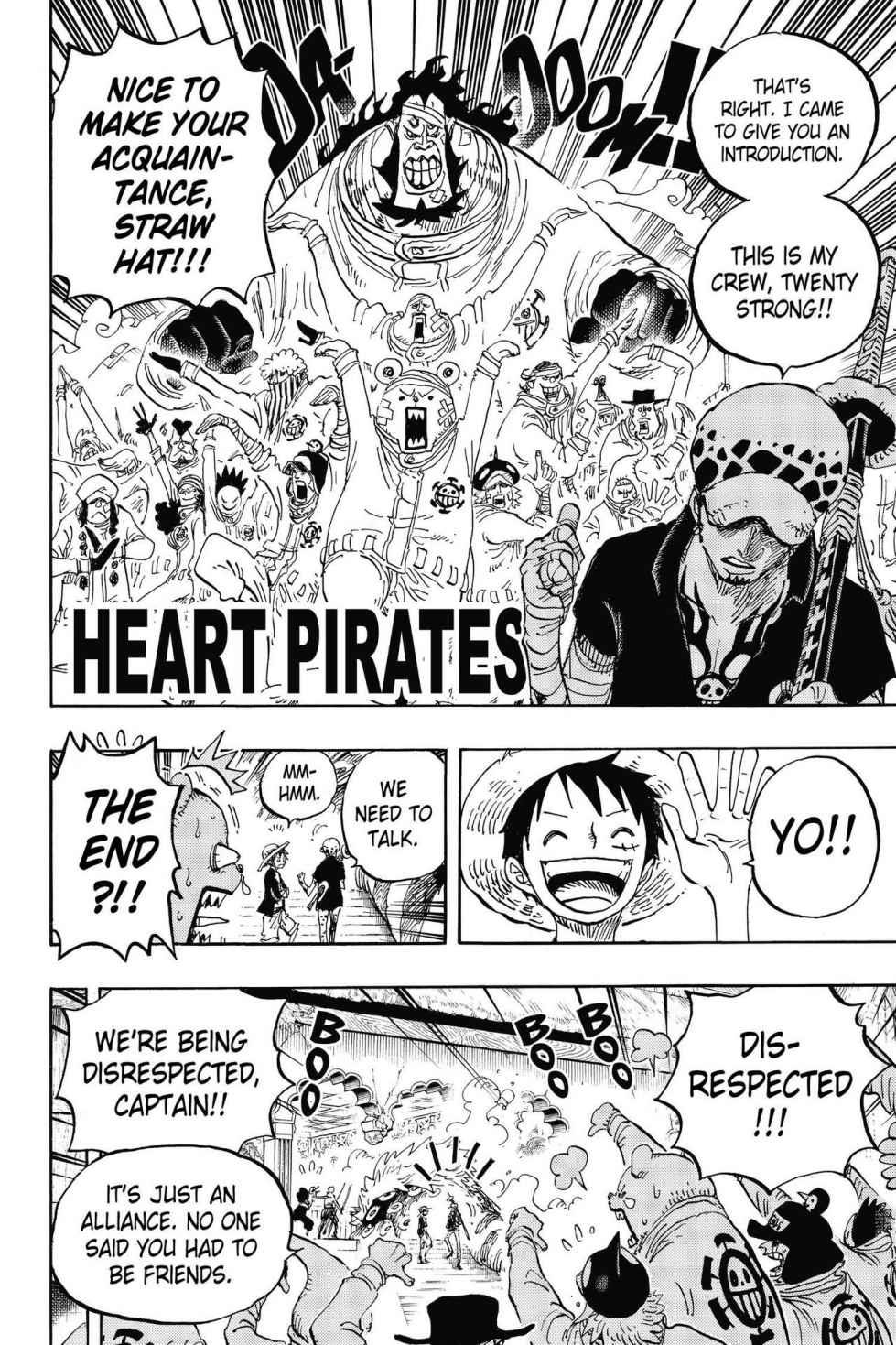 One Piece Chapter 815 - Page 12