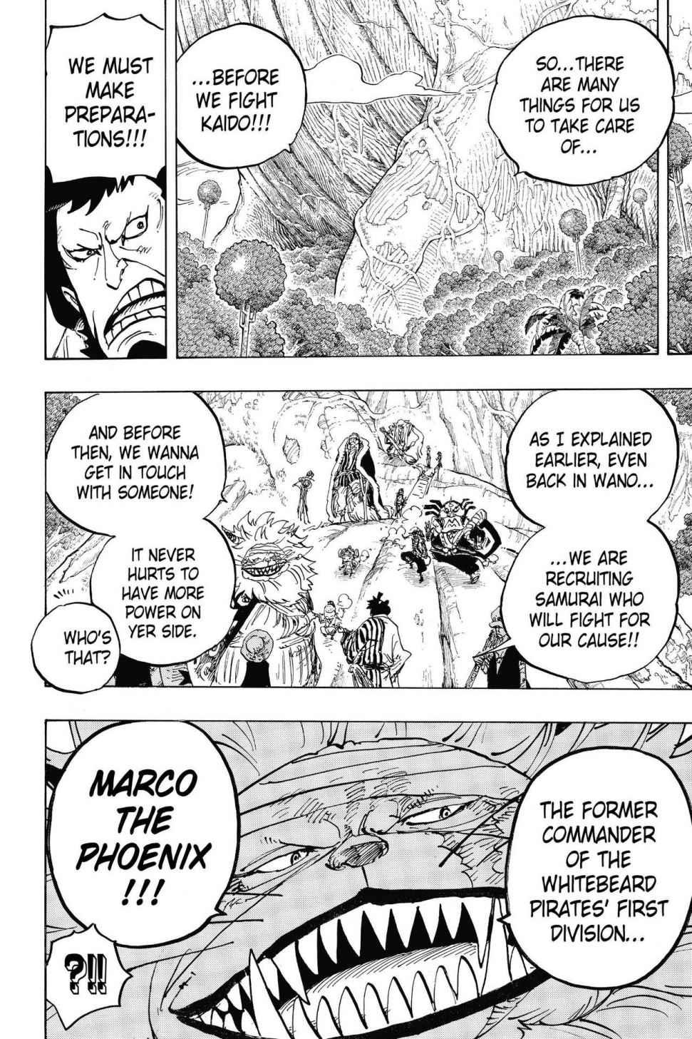 One Piece Chapter 820 - Page 10