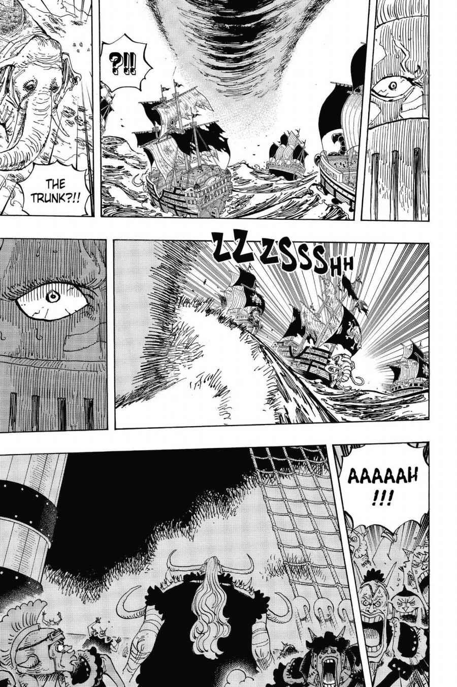 One Piece Chapter 821 - Page 13