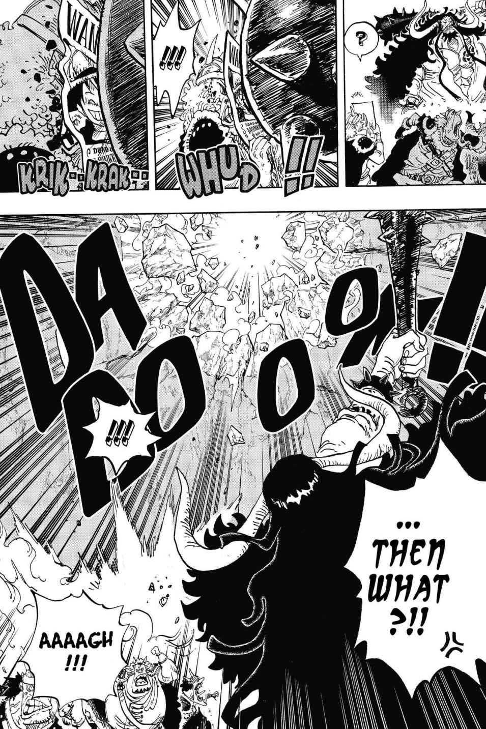 One Piece Chapter 824 - Page 11