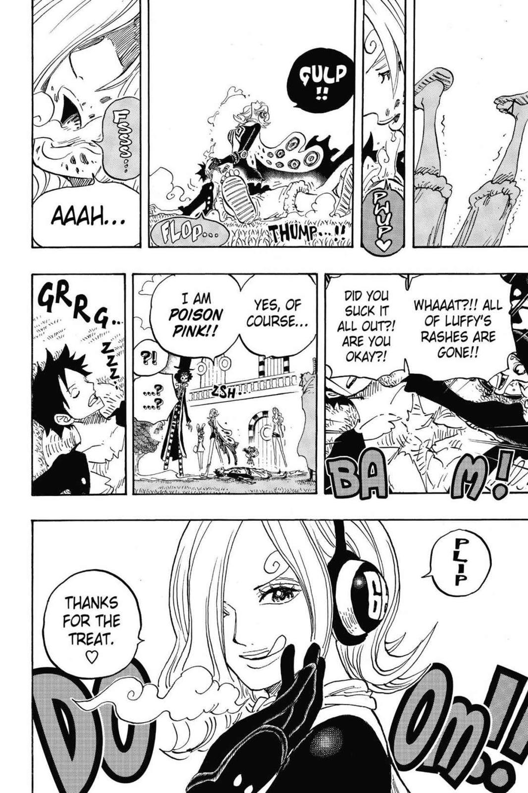 One Piece Chapter 826 - Page 12