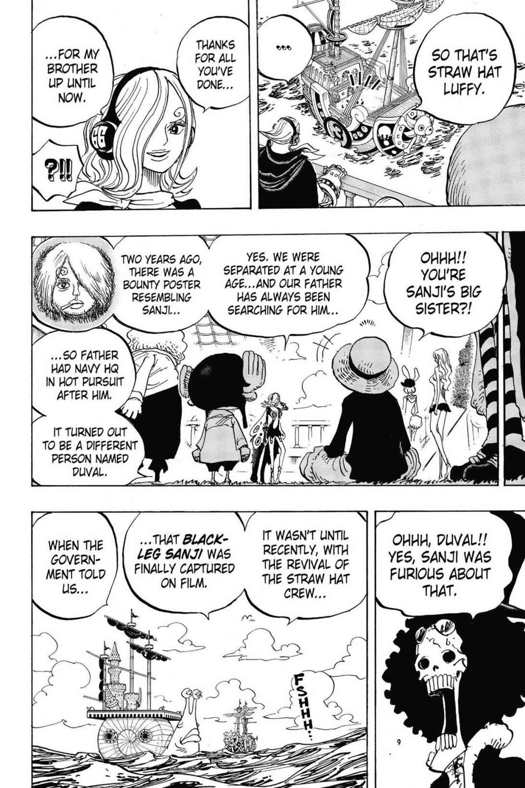 One Piece Chapter 826 - Page 14