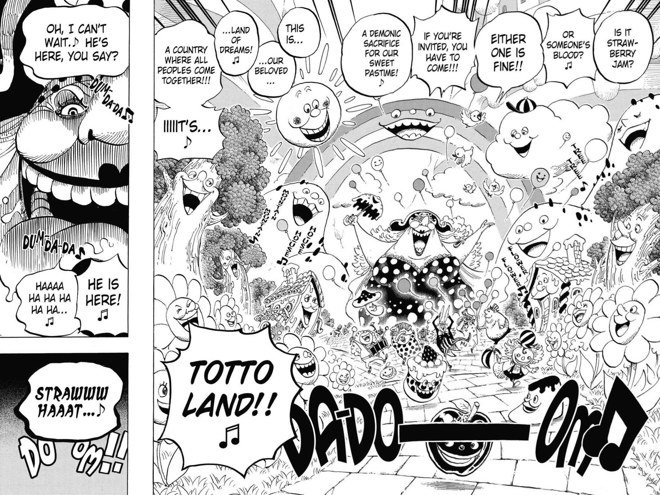 One Piece Chapter 827 - Page 16