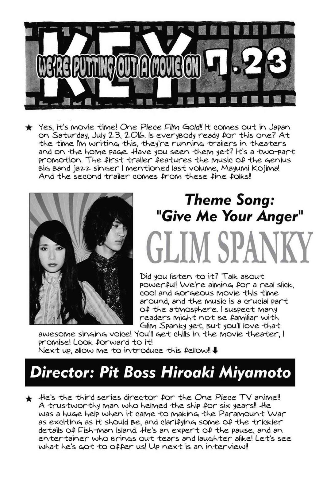 One Piece Chapter 827 - Page 17