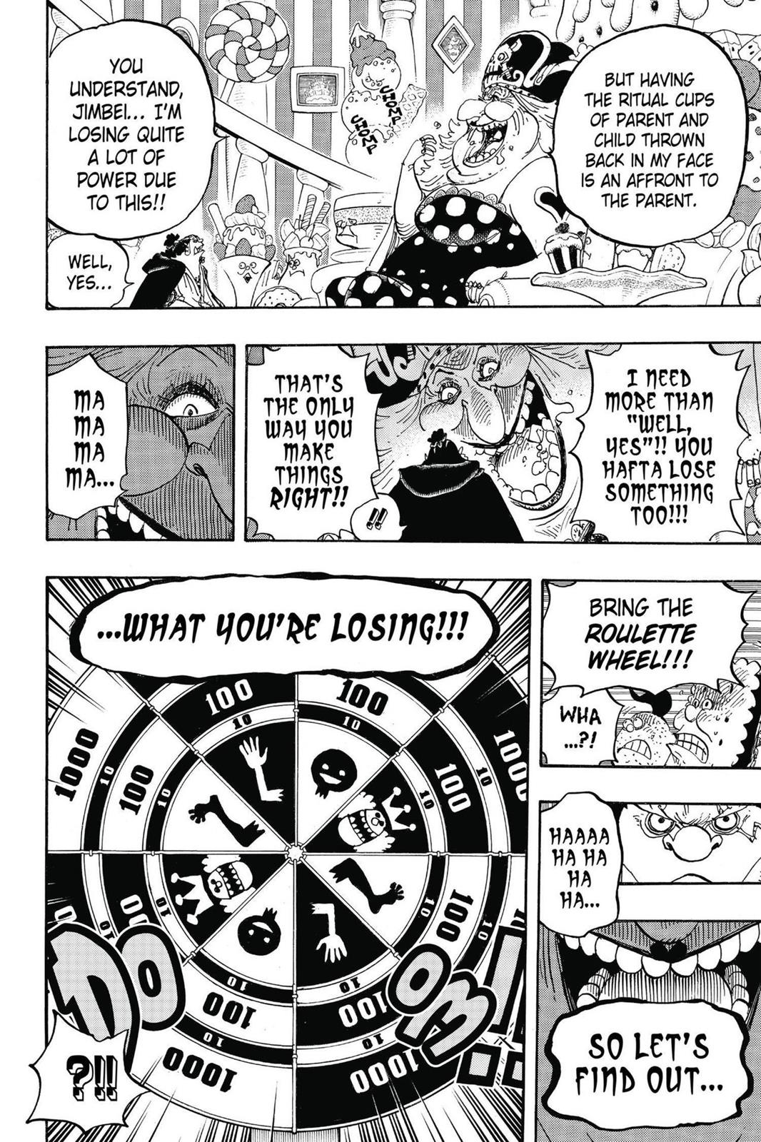 One Piece Chapter 830 - Page 10