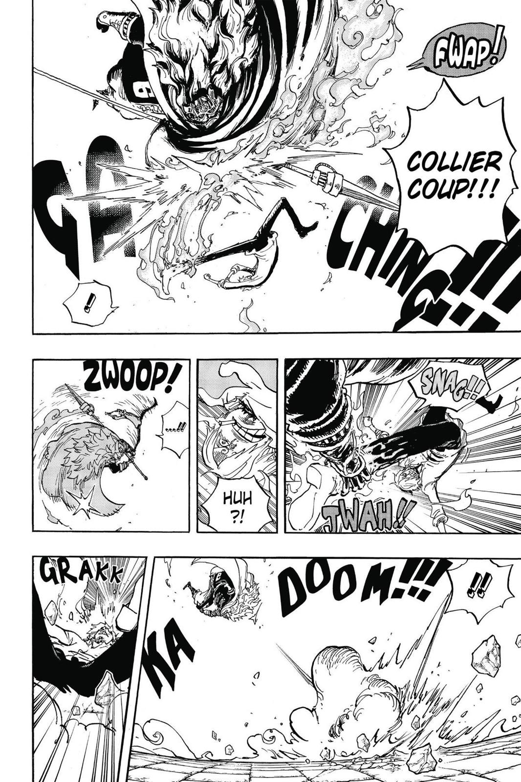 One Piece Chapter 833 - Page 12