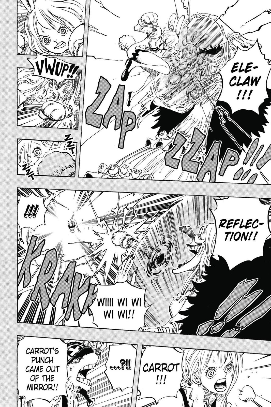 One Piece Chapter 835 - Page 8
