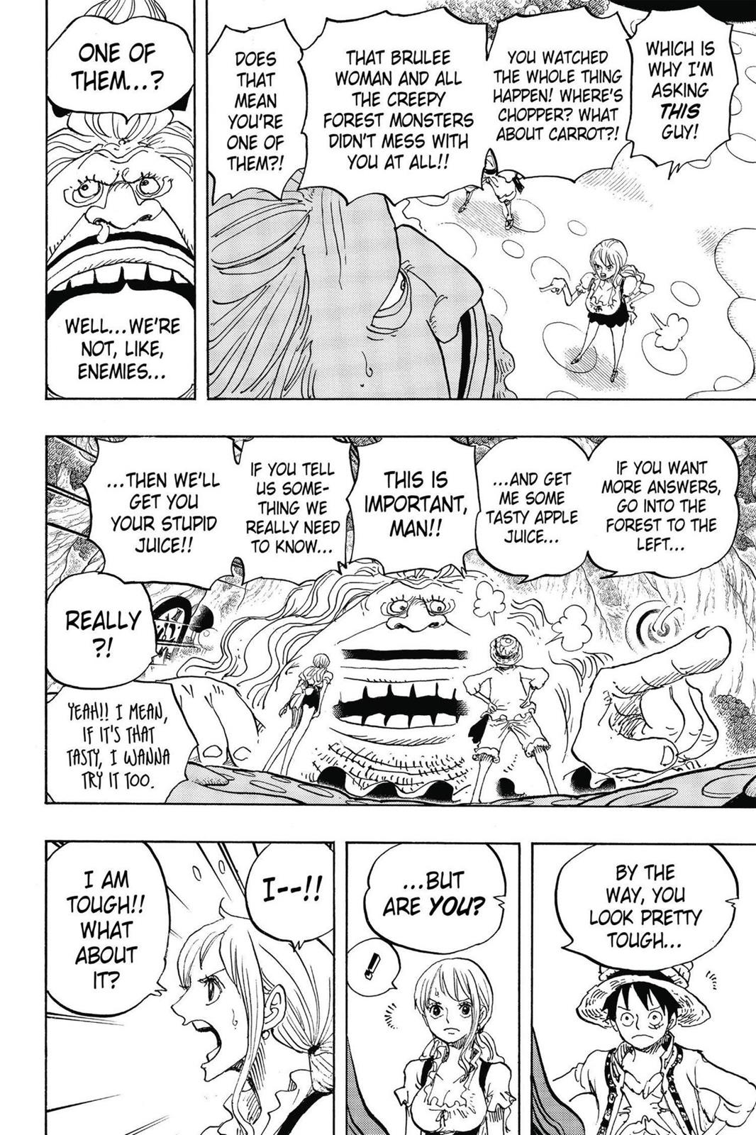 One Piece Chapter 835 - Page 14