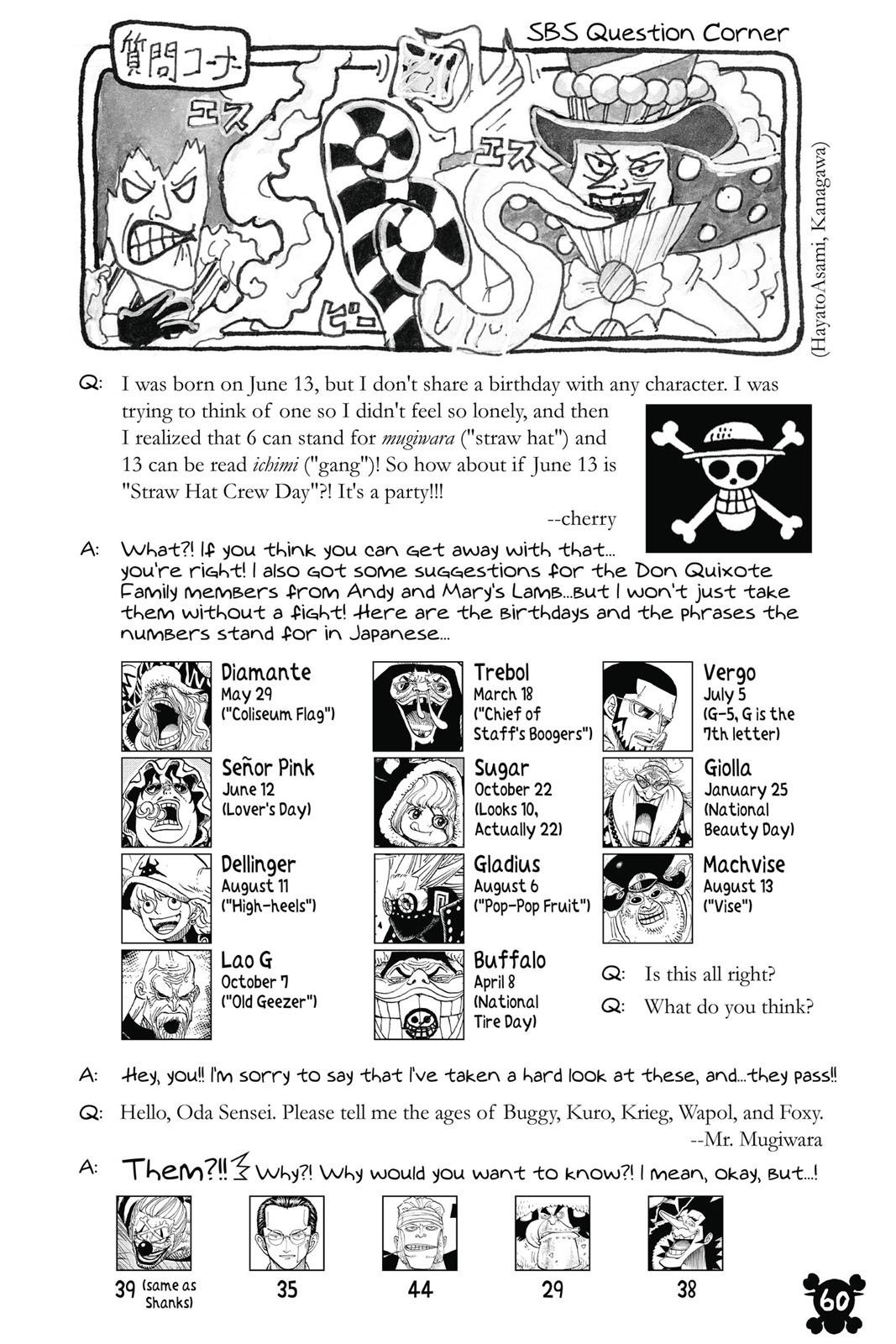 One Piece Chapter 841 - Page 17