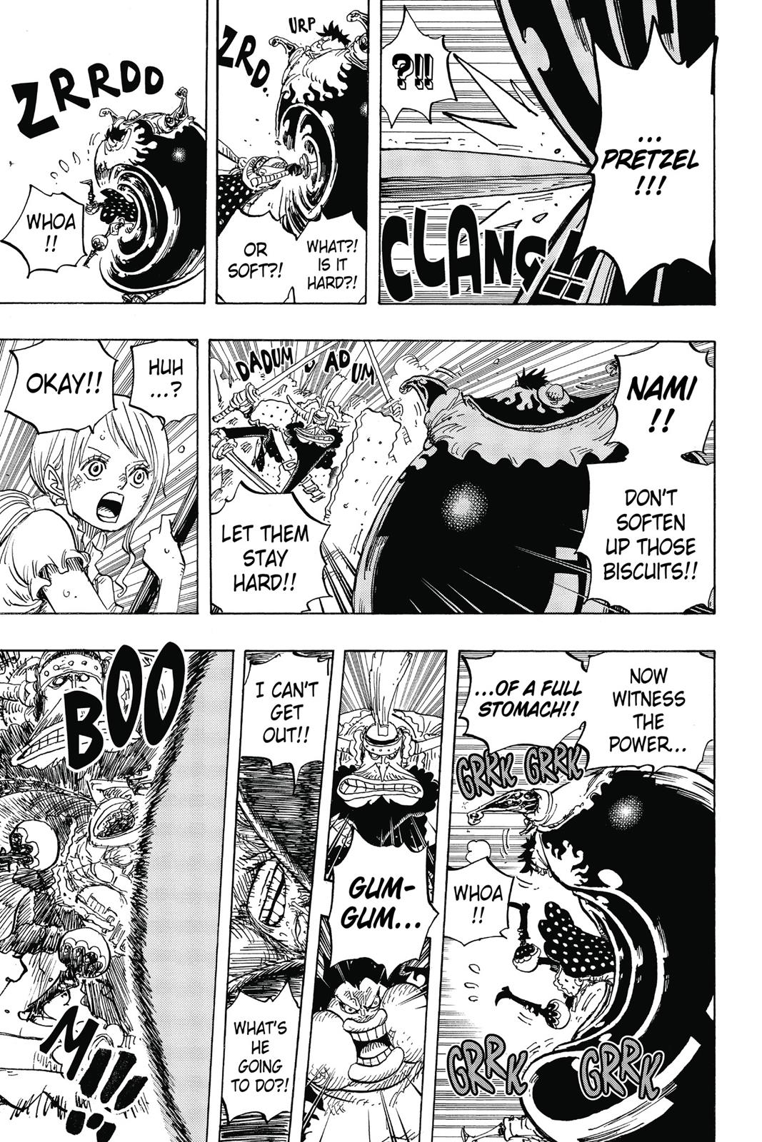 One Piece Chapter 842 - Page 12