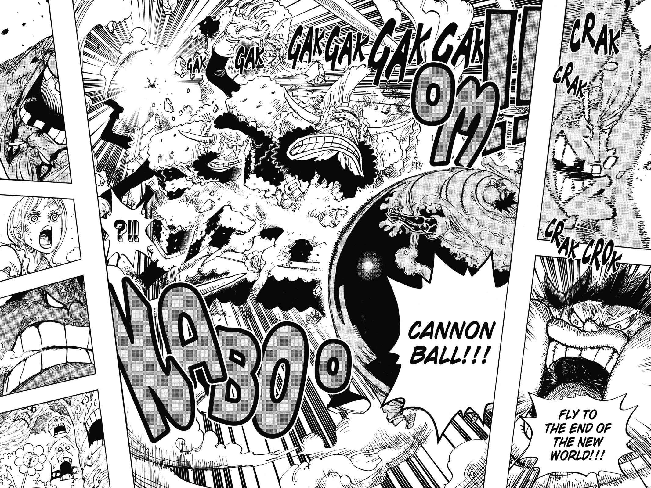 One Piece Chapter 842 - Page 13
