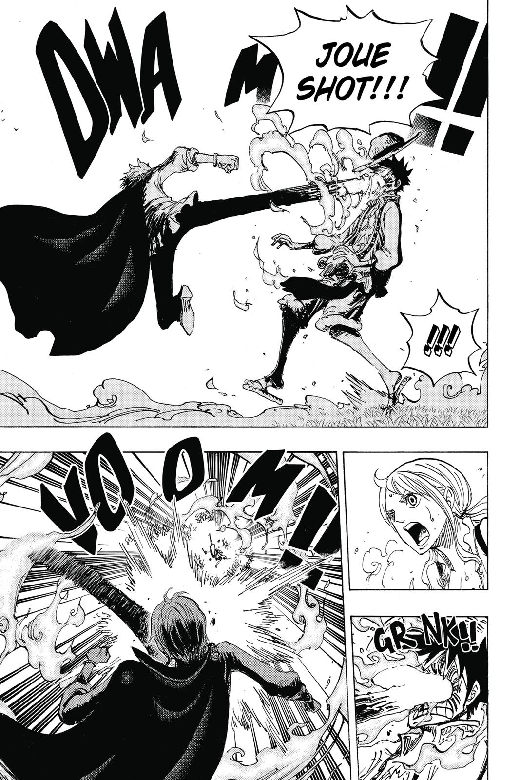 One Piece Chapter 844 - Page 4