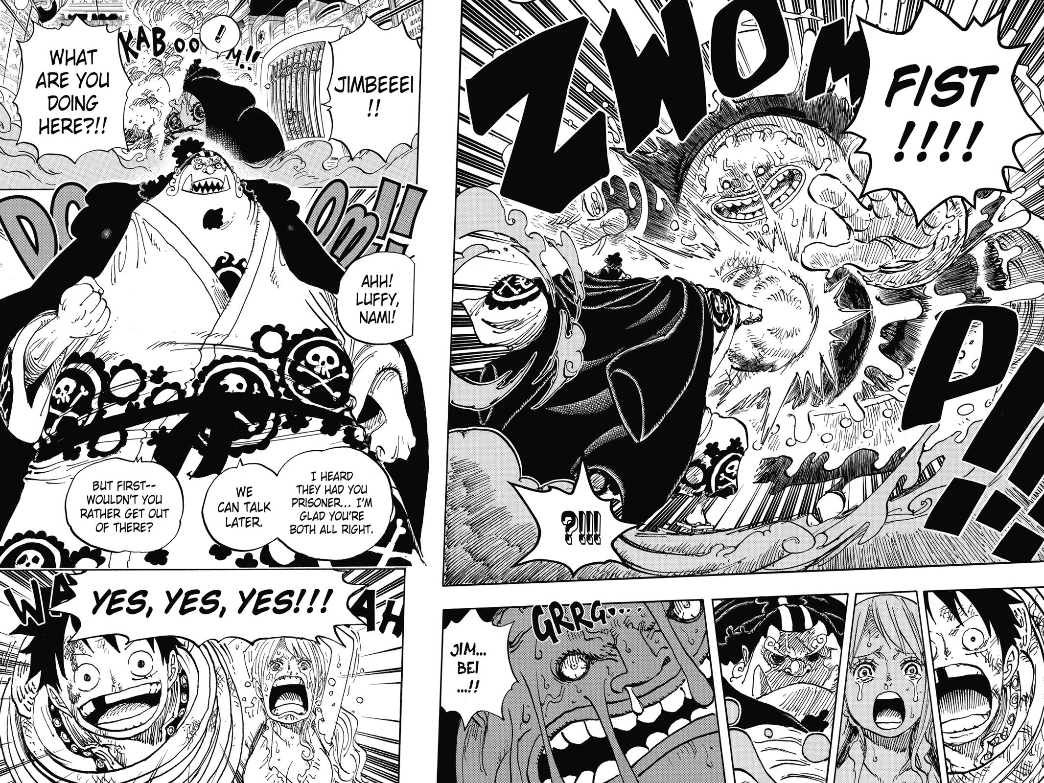 One Piece Chapter 851 - Page 15
