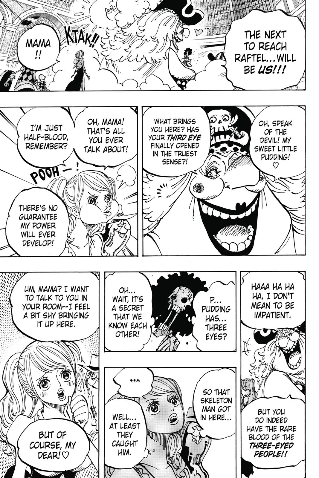 One Piece Chapter 853 - Page 4