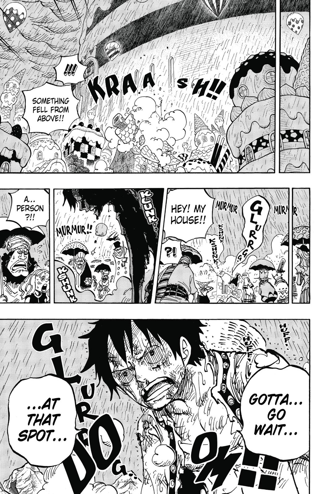 One Piece Chapter 853 - Page 15