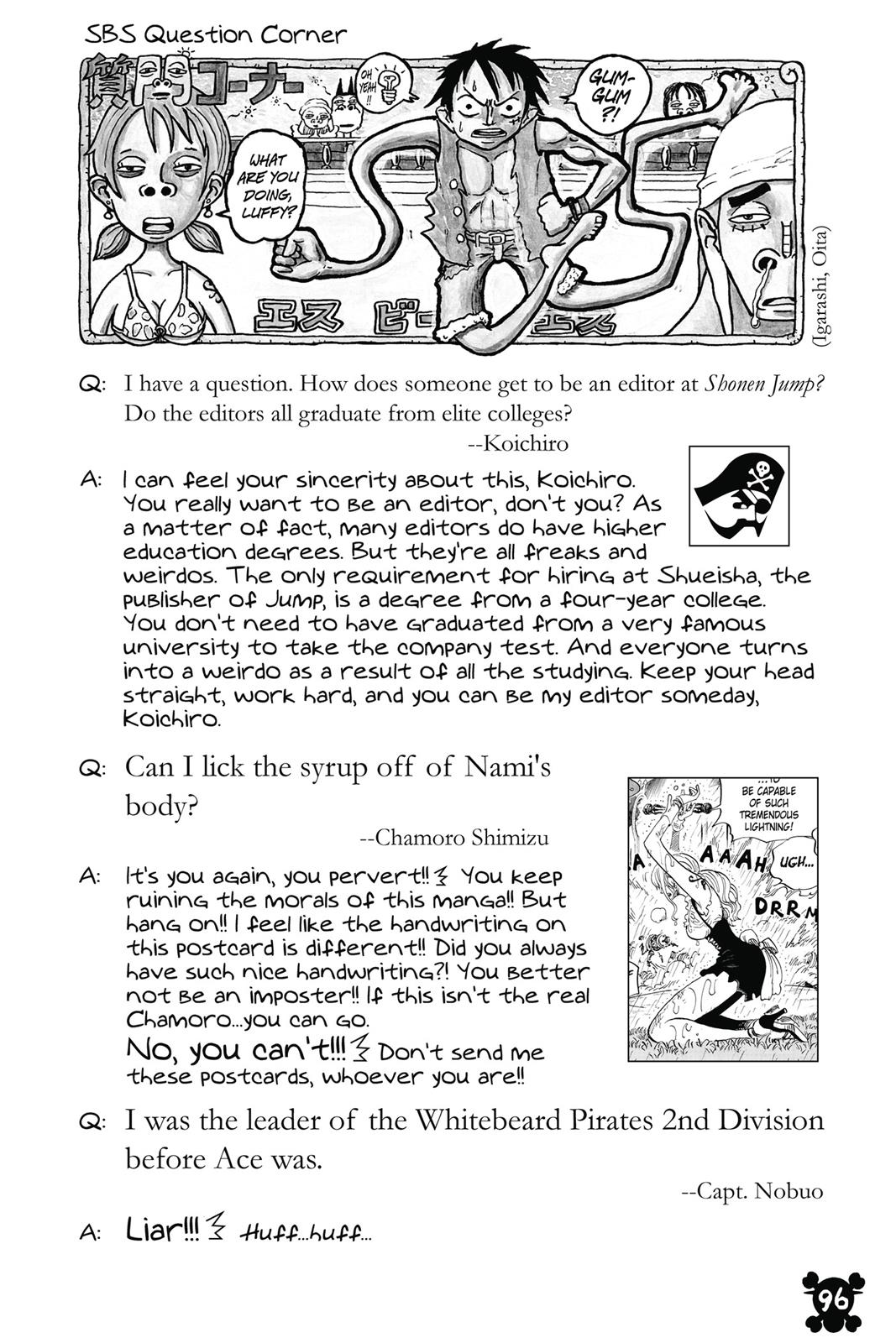 One Piece Chapter 853 - Page 16