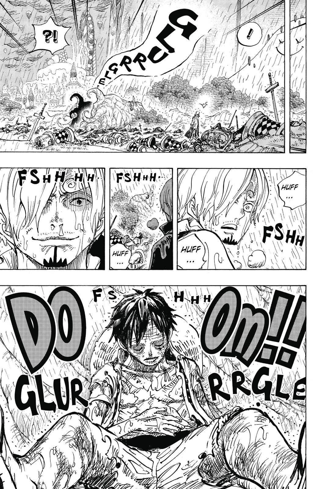 One Piece Chapter 855 - Page 16