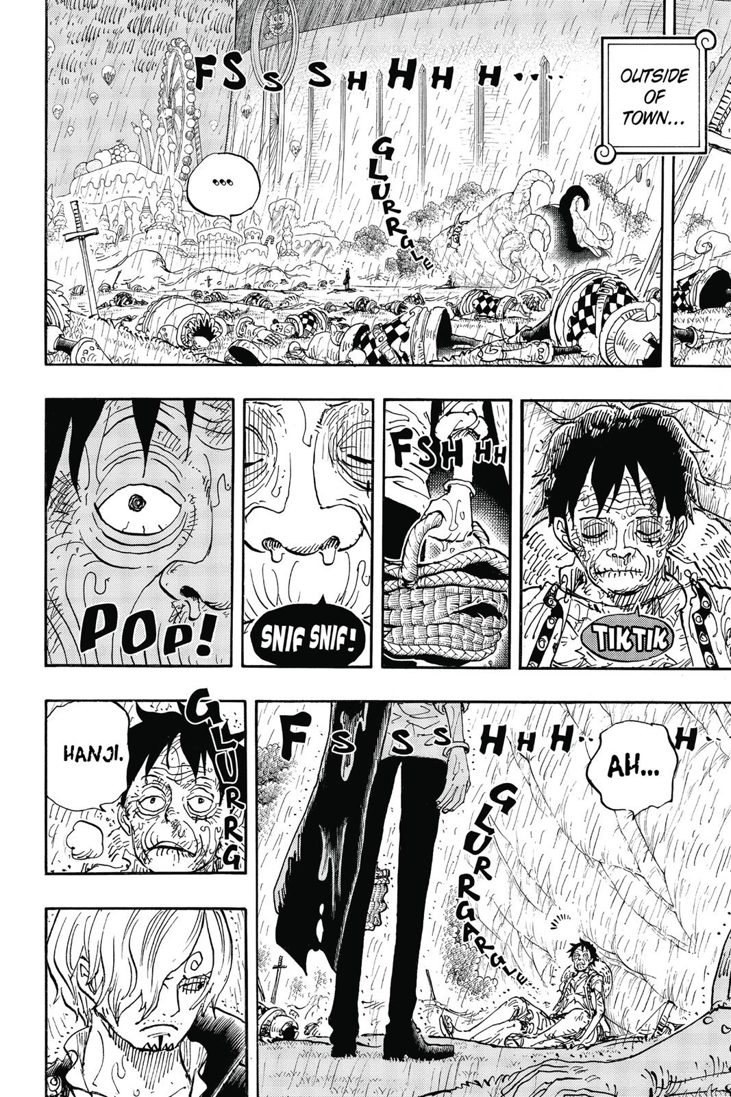 One Piece Chapter 856 - Page 8