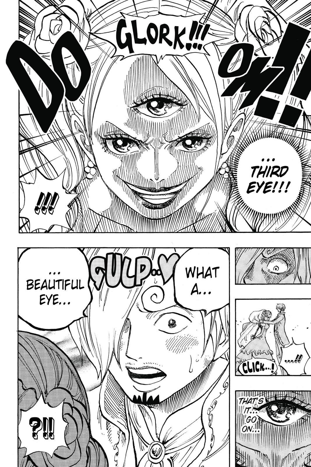 One Piece Chapter 862 - Page 9
