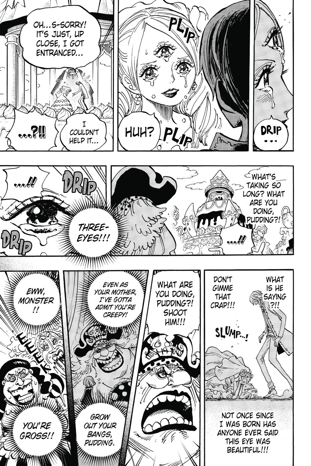 One Piece Chapter 862 - Page 10