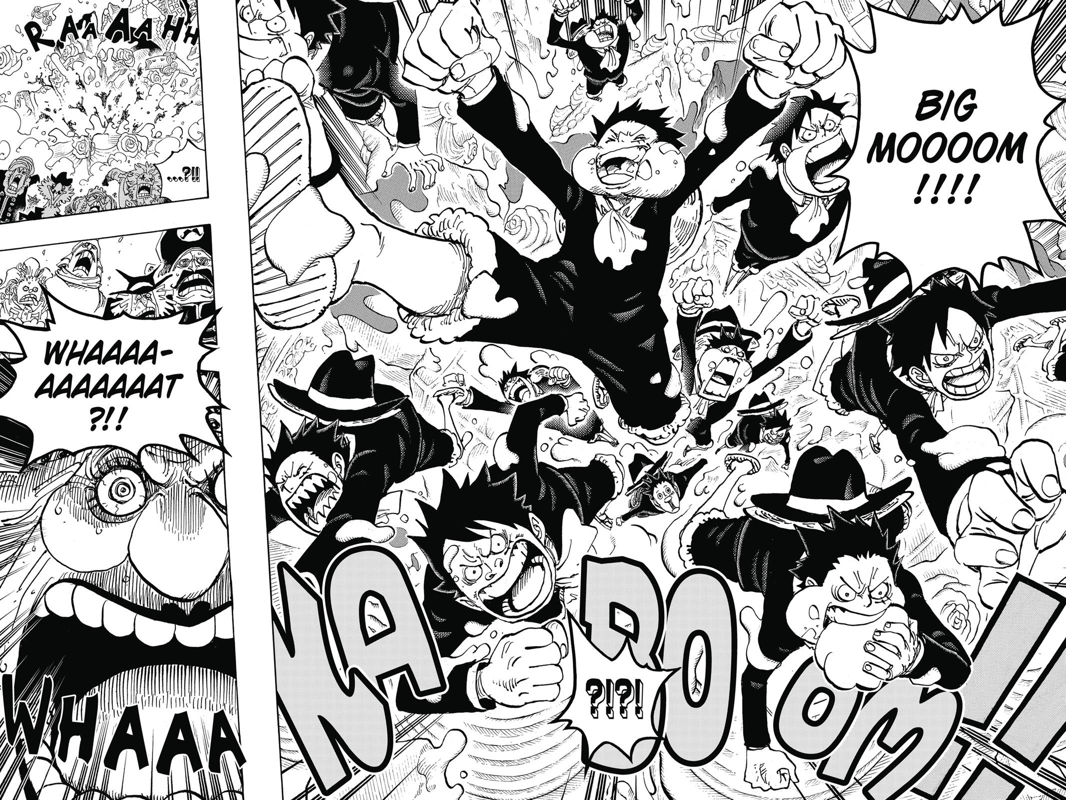 One Piece Chapter 862 - Page 15
