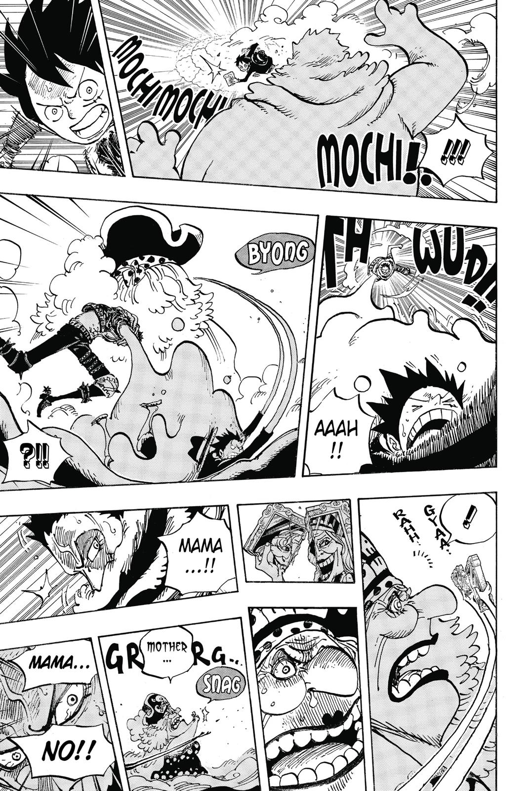 One Piece Chapter 865 - Page 9