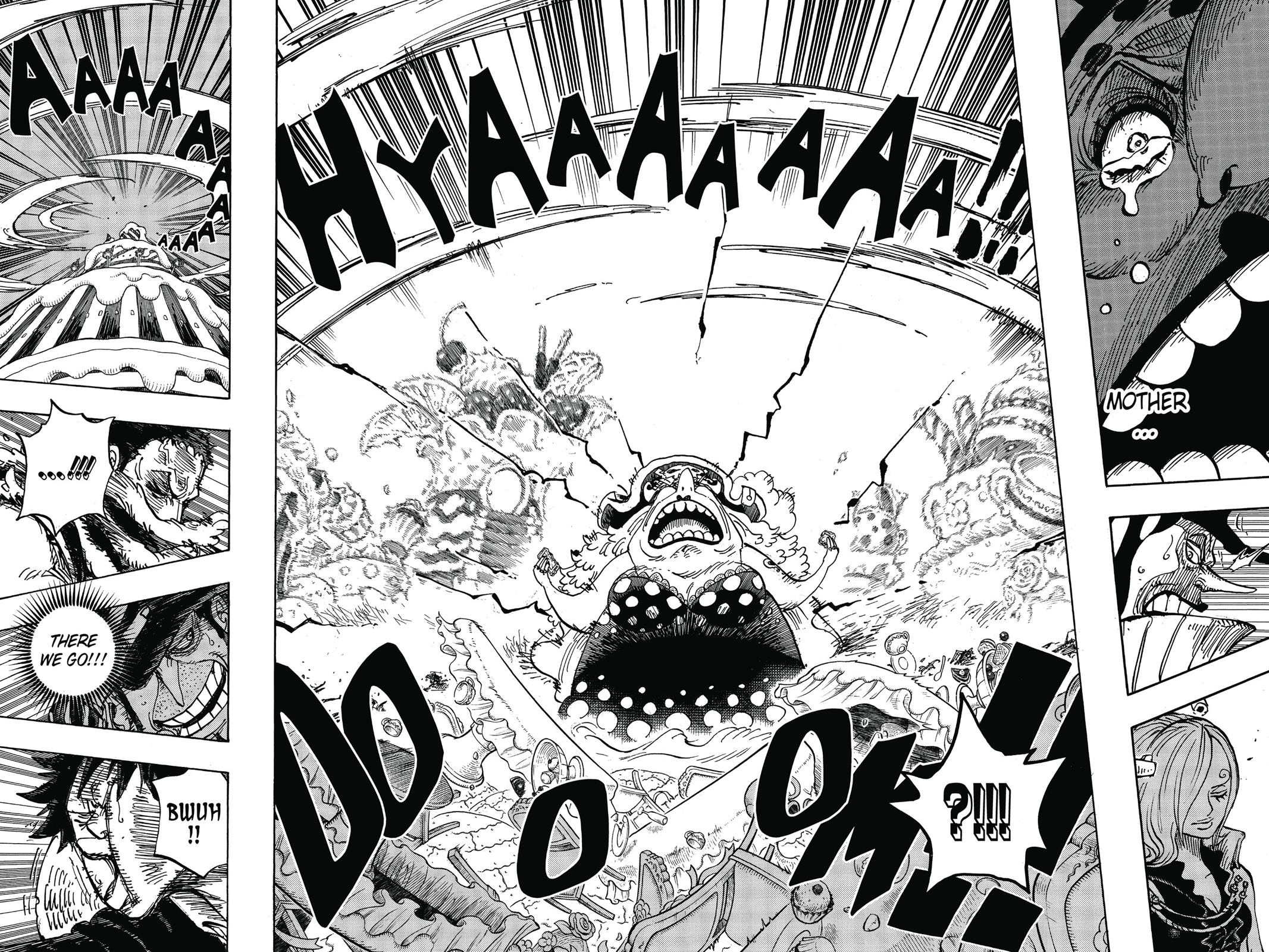 One Piece Chapter 865 - Page 10