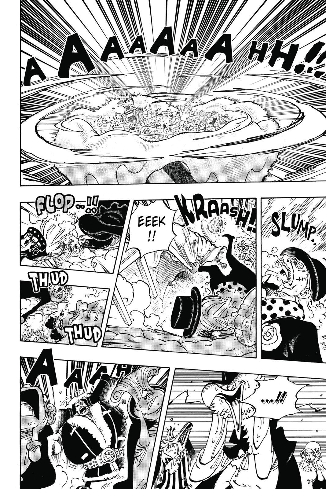 One Piece Chapter 865 - Page 11