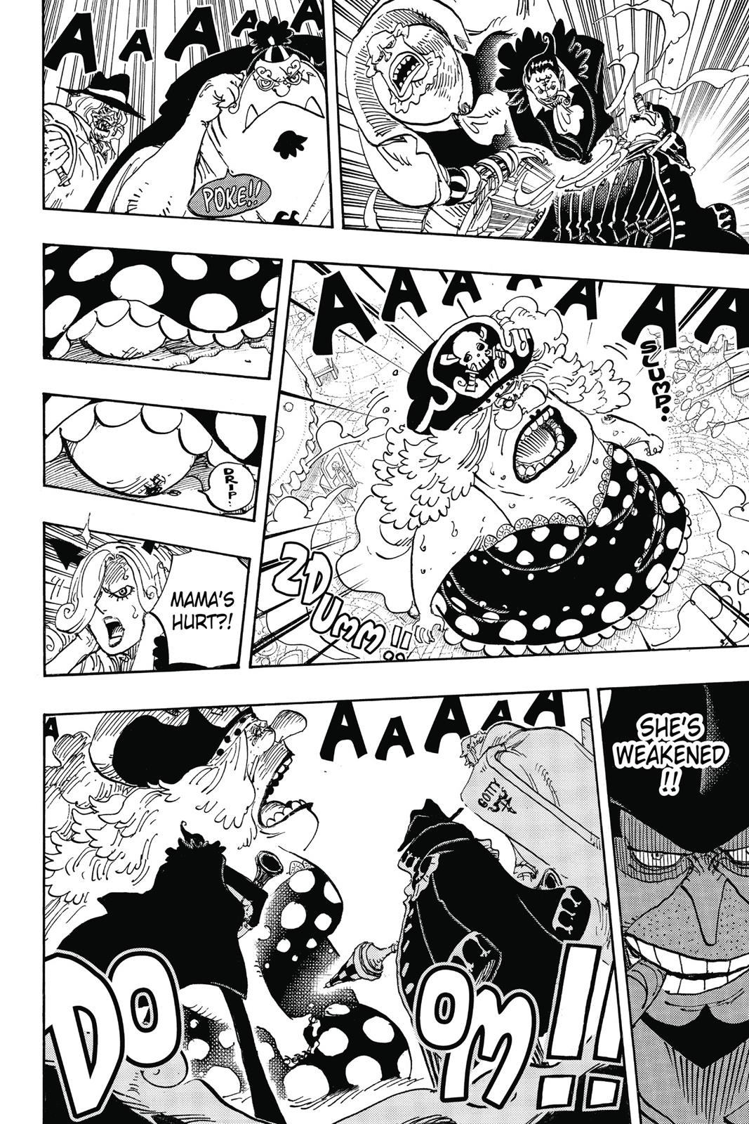 One Piece Chapter 865 - Page 13