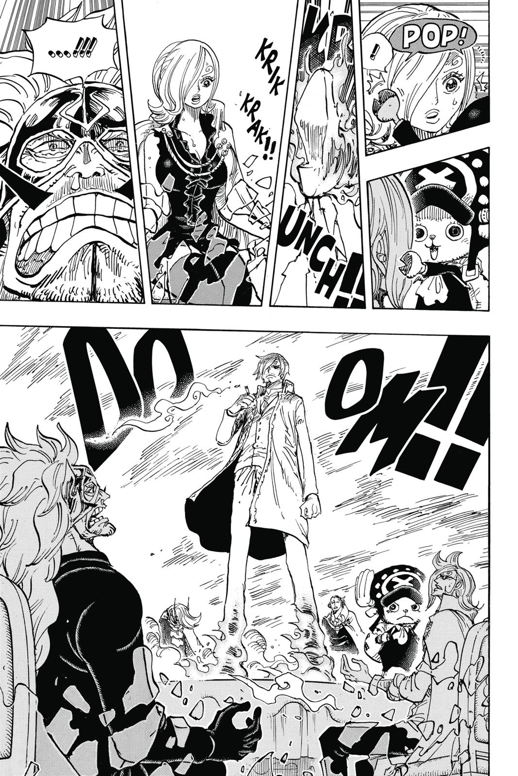 One Piece Chapter 865 - Page 14