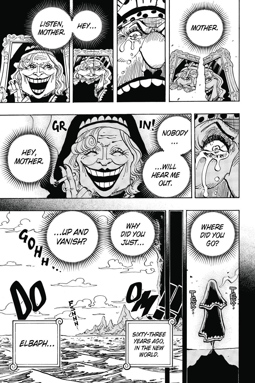 One Piece Chapter 865 - Page 16