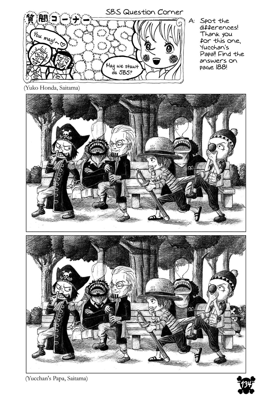 One Piece Chapter 865 - Page 17