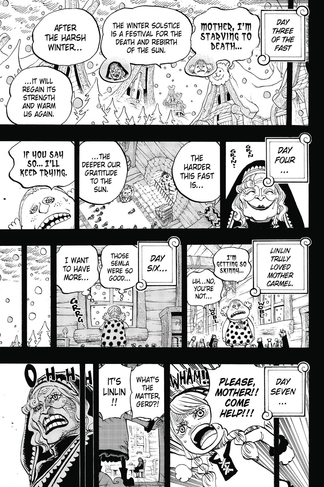 One Piece Chapter 866 - Page 13