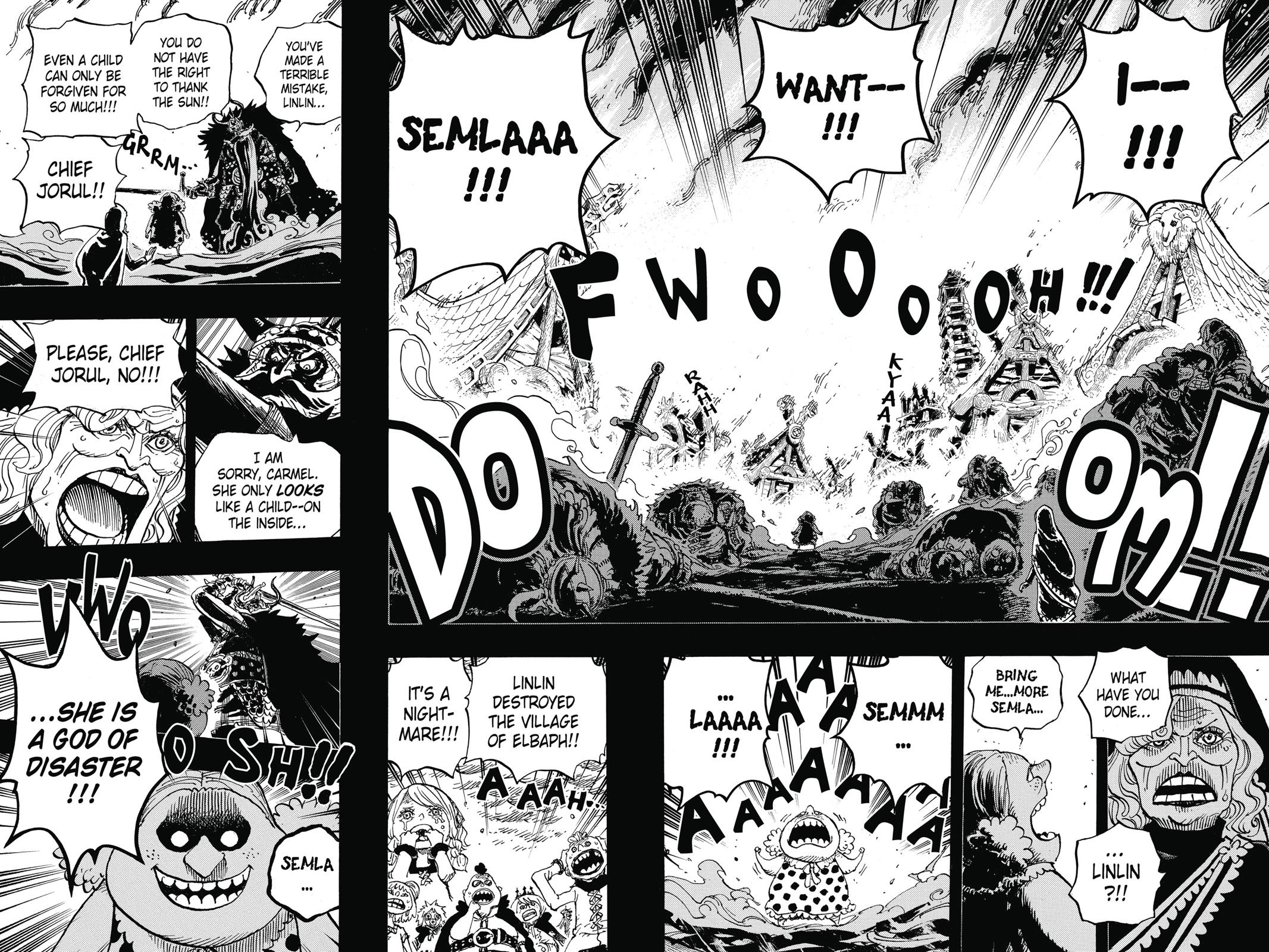 One Piece Chapter 866 - Page 14