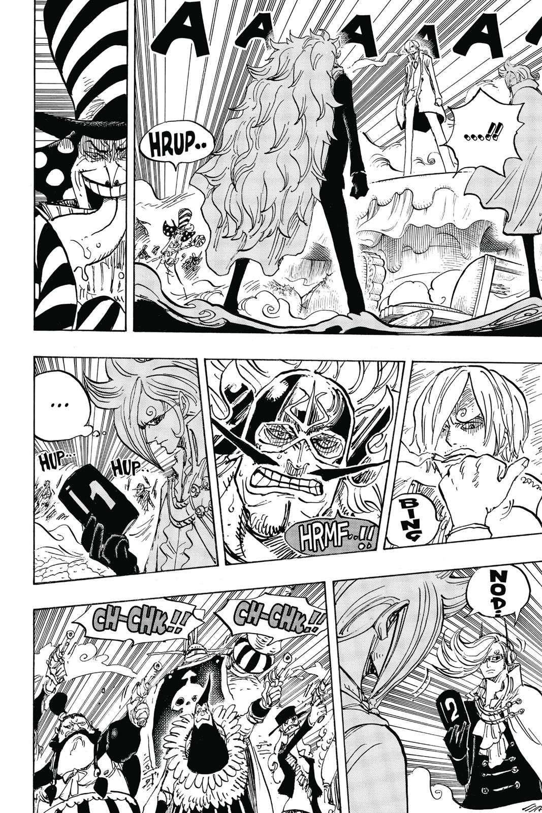 One Piece Chapter 869 - Page 6