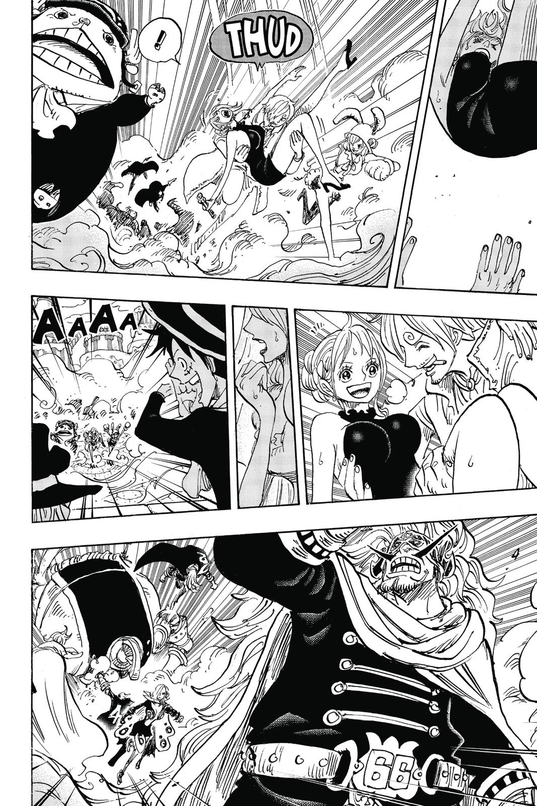 One Piece Chapter 869 - Page 10