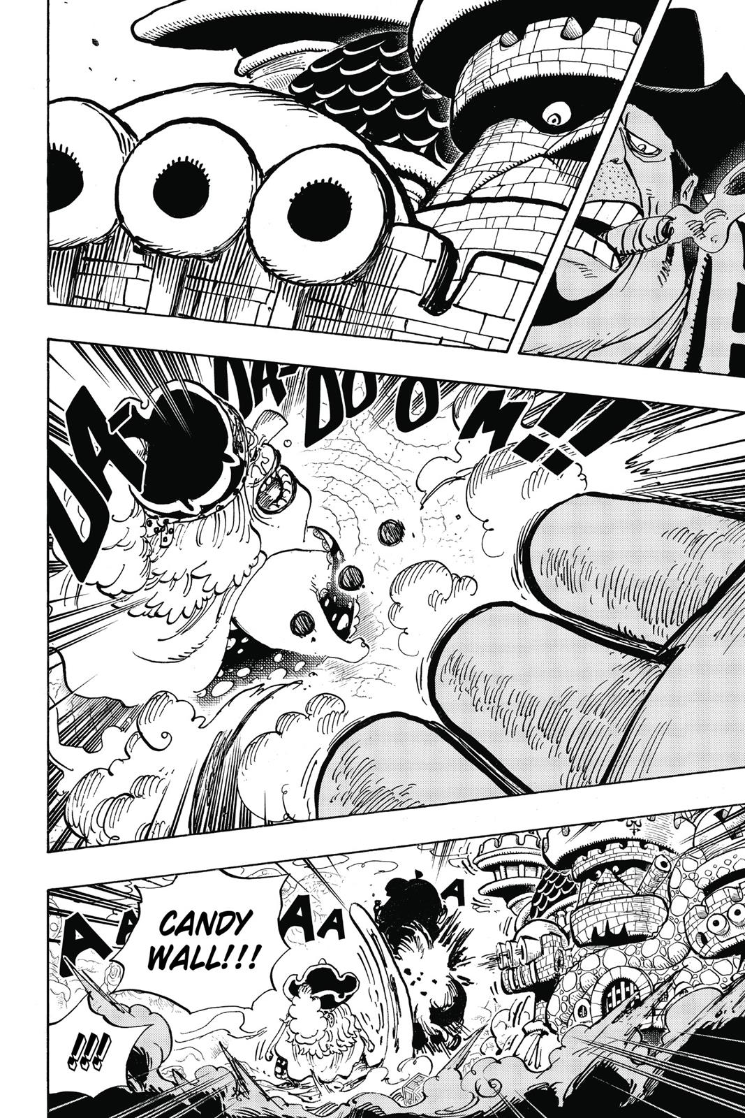 One Piece Chapter 869 - Page 12
