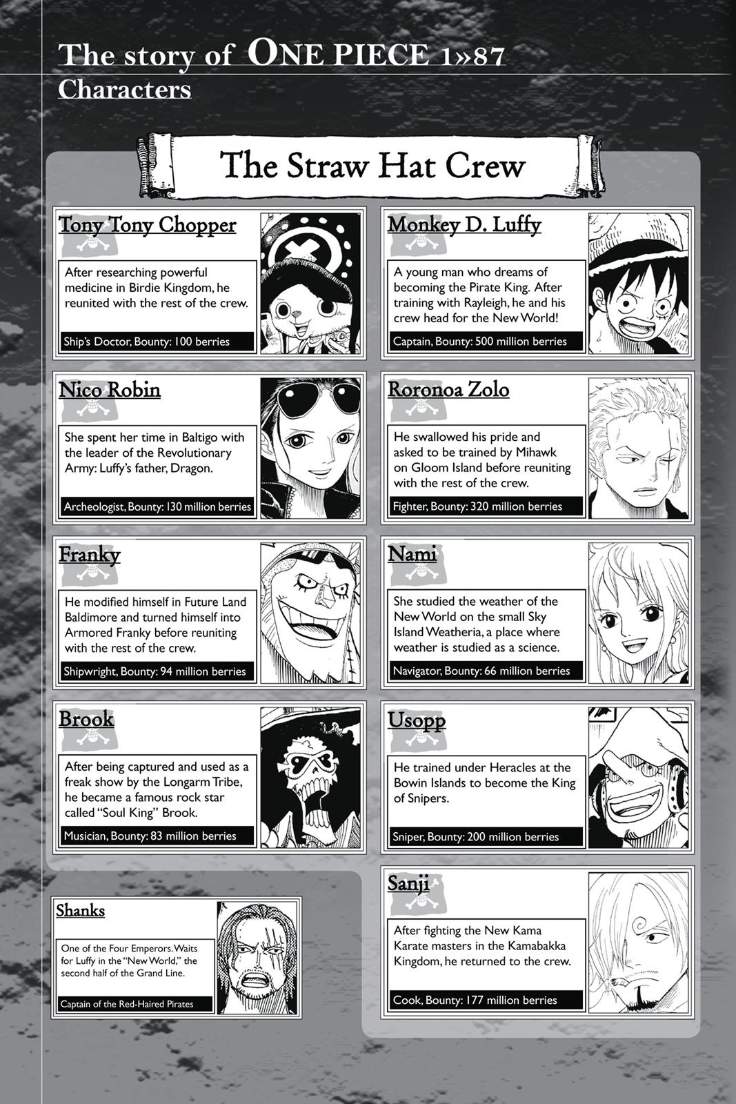 One Piece Chapter 870 - Page 4