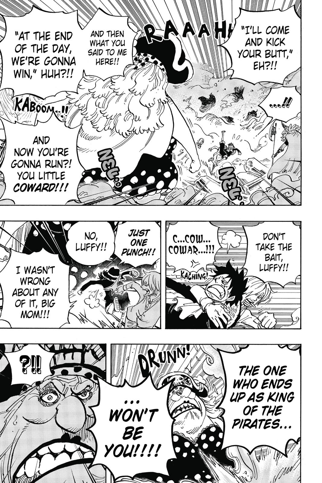 One Piece Chapter 871 - Page 7