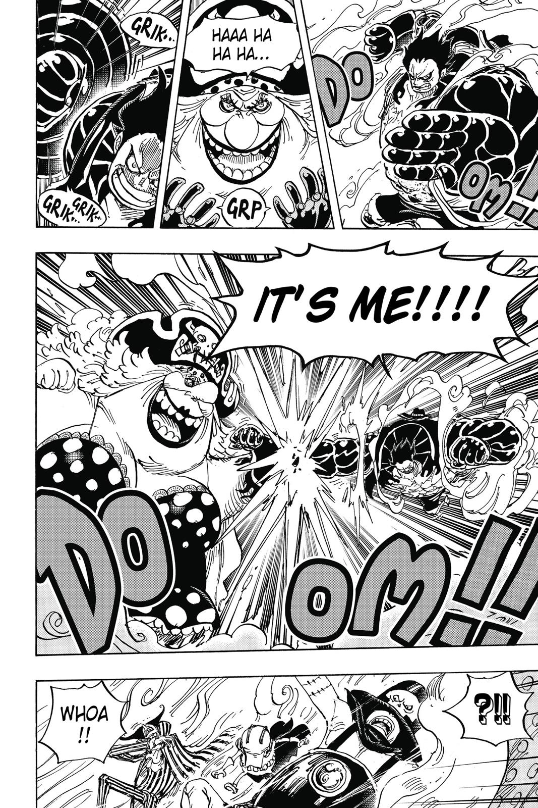One Piece Chapter 871 - Page 8