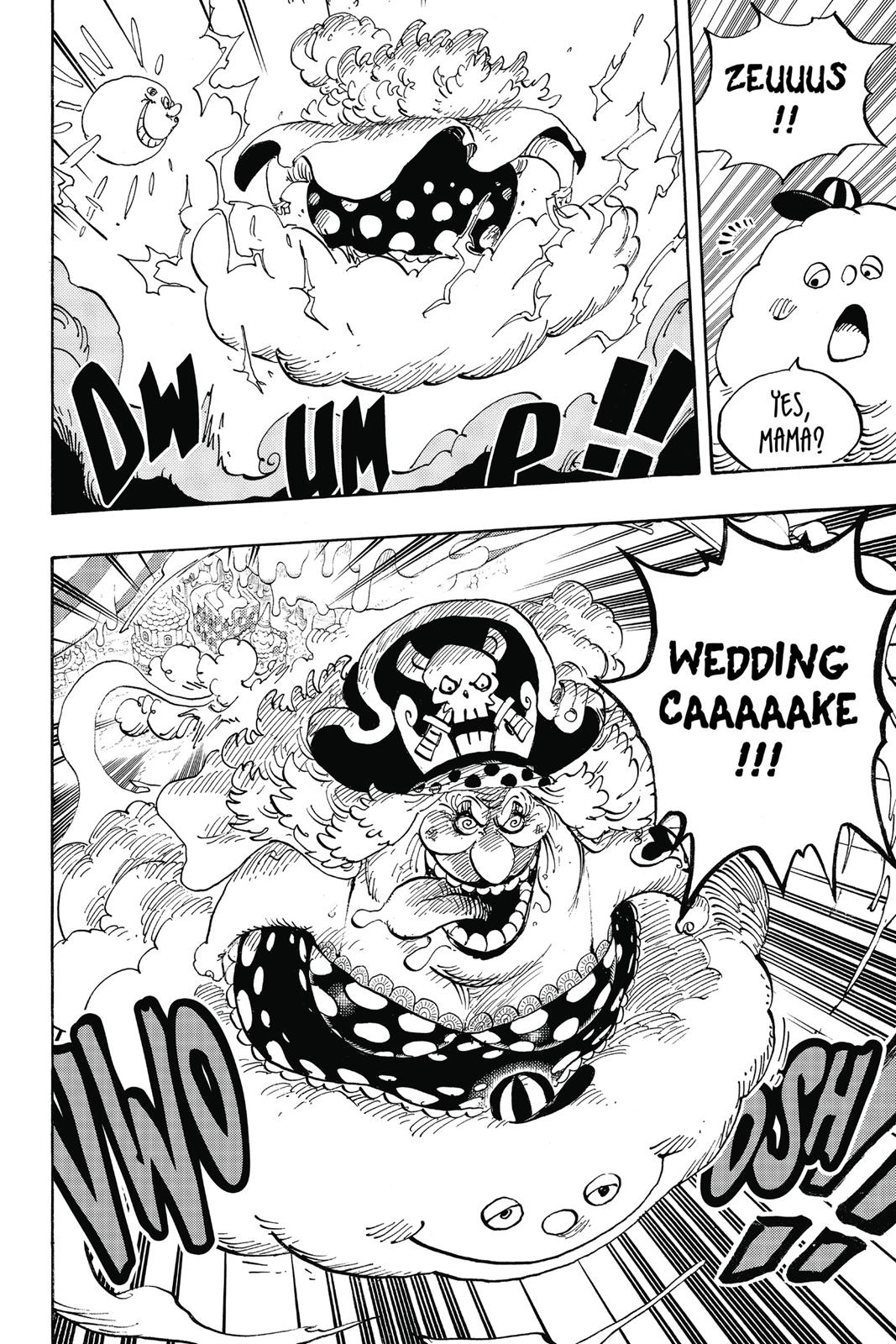One Piece Chapter 873 - Page 9