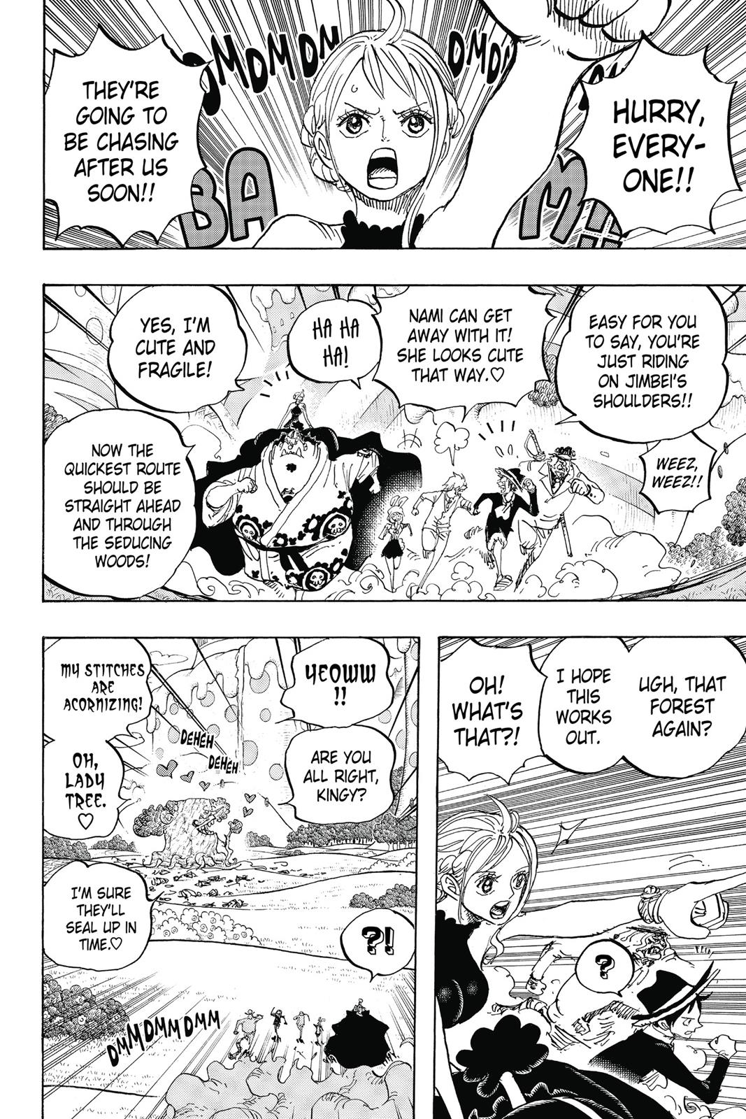 One Piece Chapter 873 - Page 13