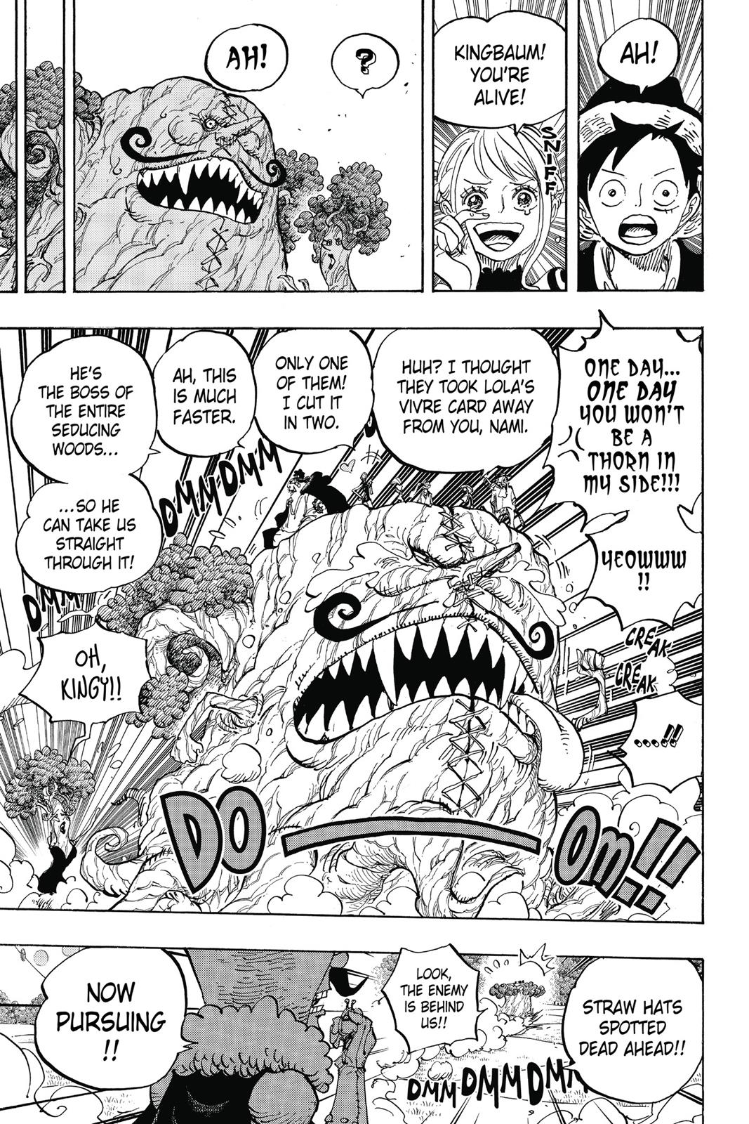 One Piece Chapter 873 - Page 14