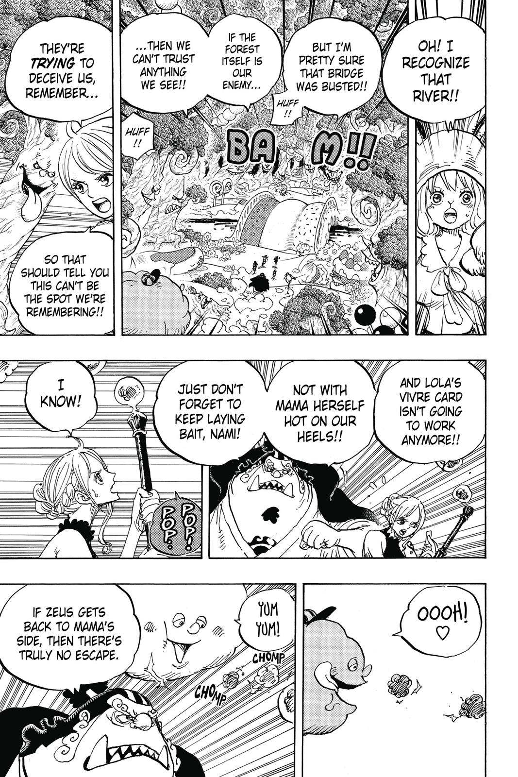 One Piece Chapter 875 - Page 5