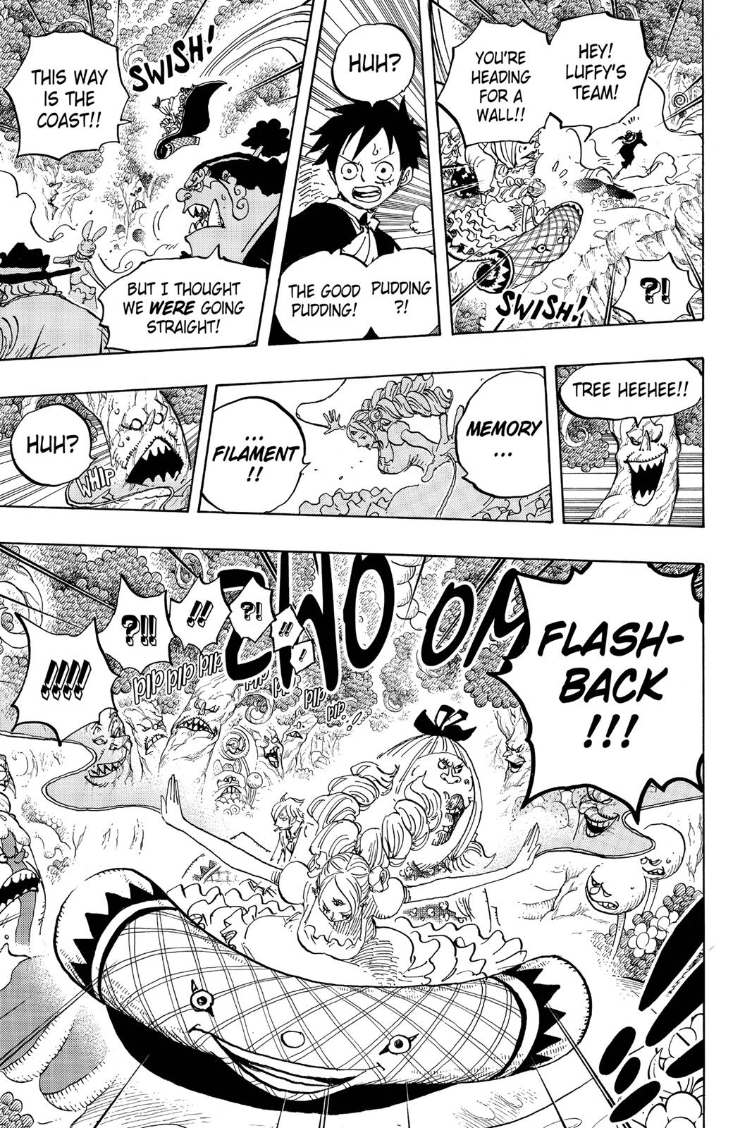 One Piece Chapter 876 - Page 12