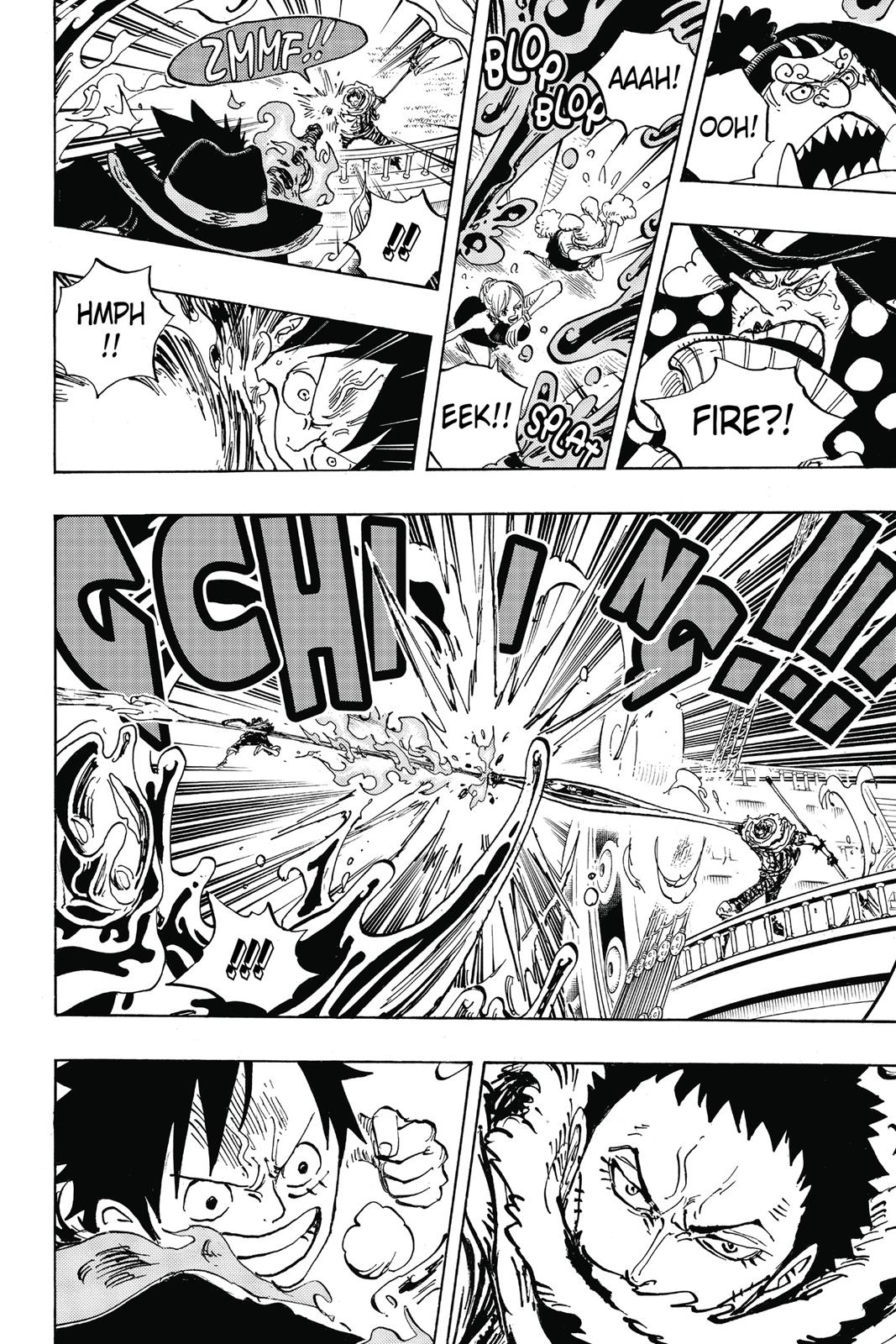 One Piece Chapter 877 - Page 9