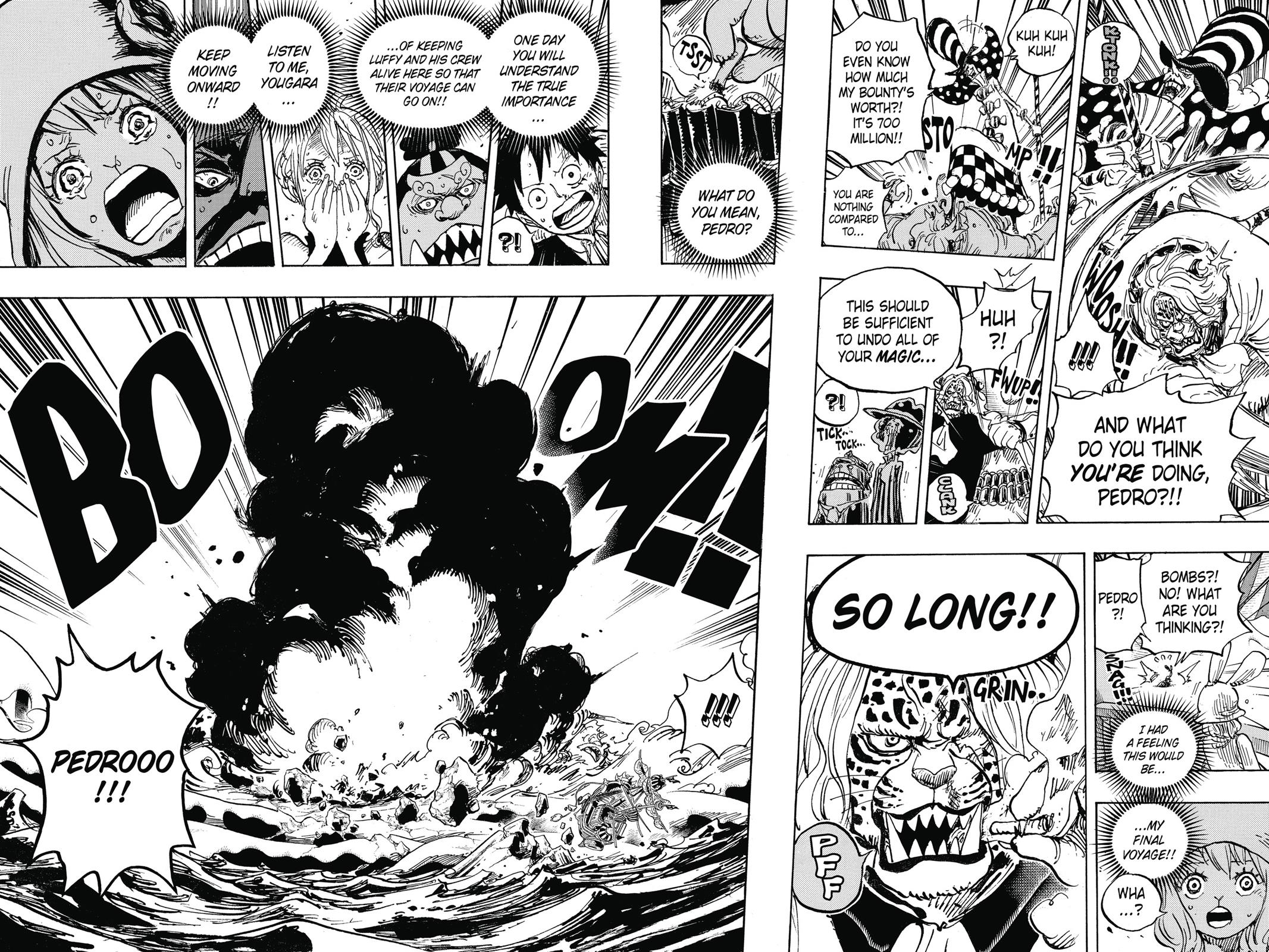 One Piece Chapter 877 - Page 15